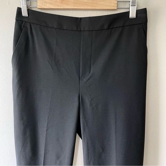 BANANA REPUBLIC Hayden Taper Pant, Black, Size 16 - Picture 5 of 11